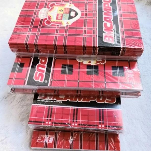 

TUMI Buku Tulis Sekolah Bmc Kampus Murah Meriah 1 Pack Isi 5 Pcs