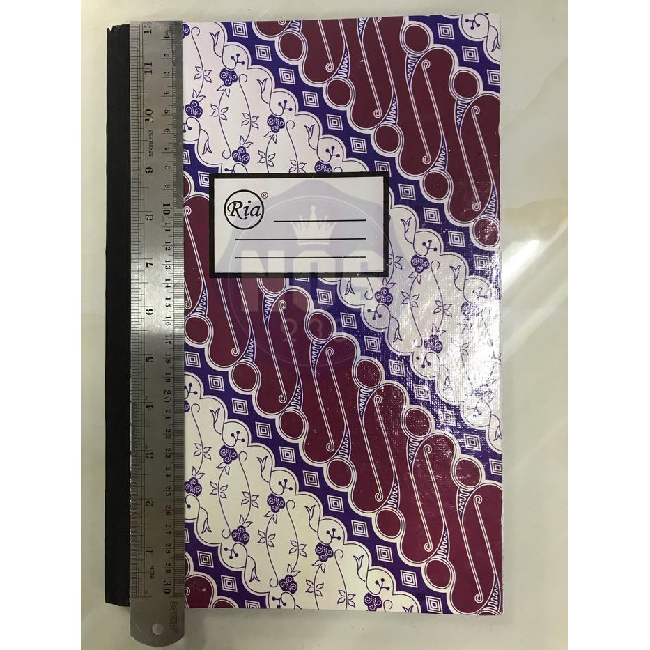 

TUMI Buku Ria Folio Isi 100Lembar