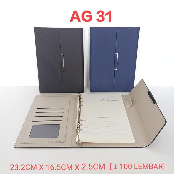 

TUMI Ag 31 /Buku Agenda /Buku Souvenir /Buku Tulis