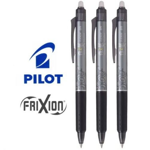

I77W Ballpoint Pulpen Frixion Pilot 0,5 0,7 Pen Bisa Dihapus