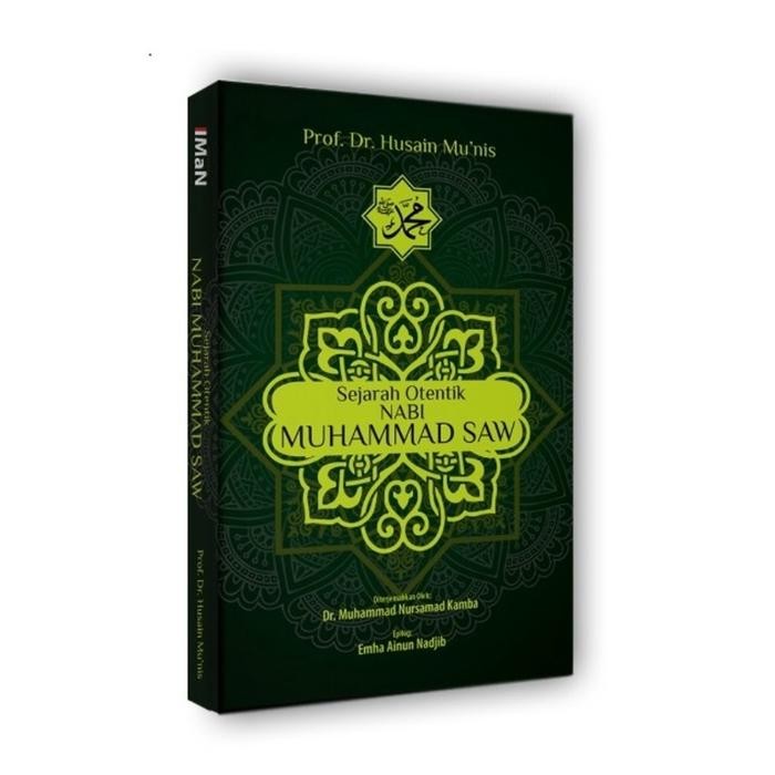 

[Mizan] Buku Sejarah Otentik Nabi Muhammad Saw