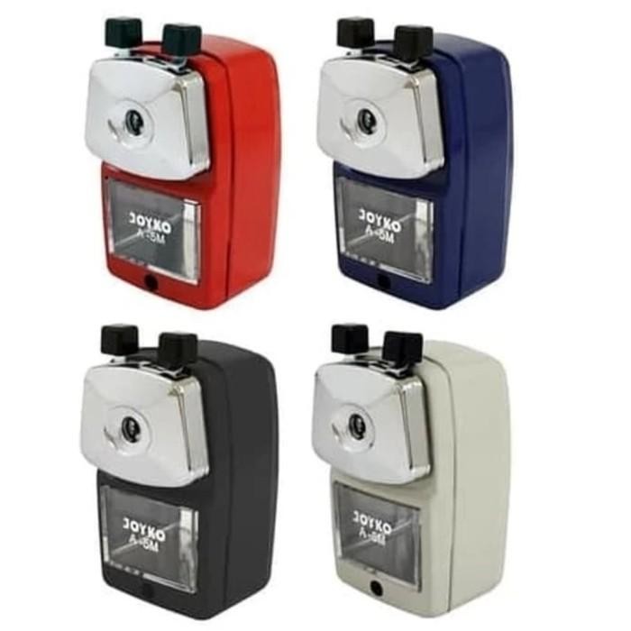 

I77W Serutan A5M Meja Stainless Rautan Pensil Besi Joyko A-5M Table