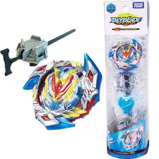 HOT SALE BEYBLADE BURST B-104 WINNING VALKYRIE WONDER VALTRYEK TAKARA TOMY