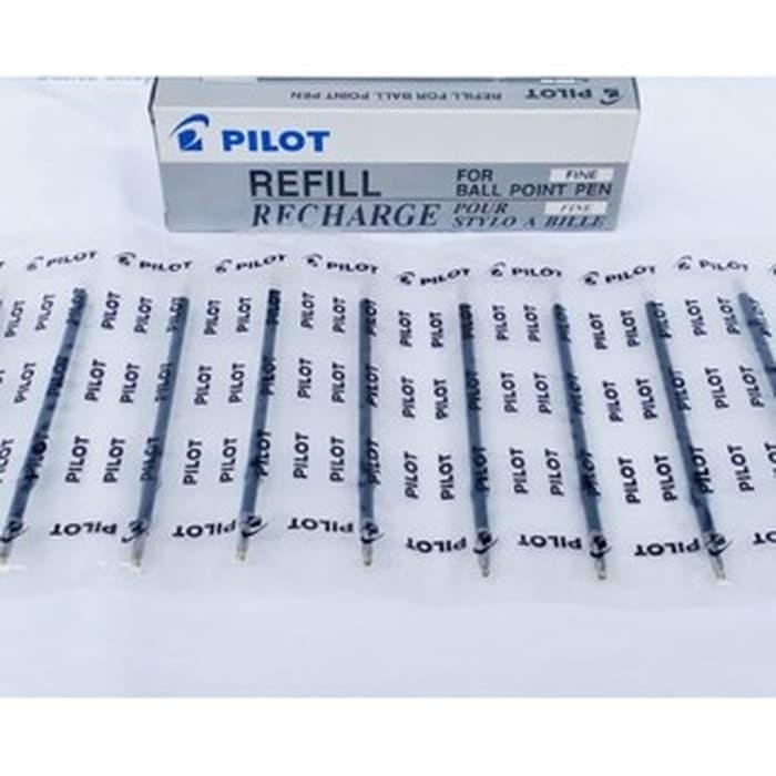 

I77W [ Pack ] Refill Isi Pulpen 0,5 - Pilot Bprk-10M Stylo Murah!