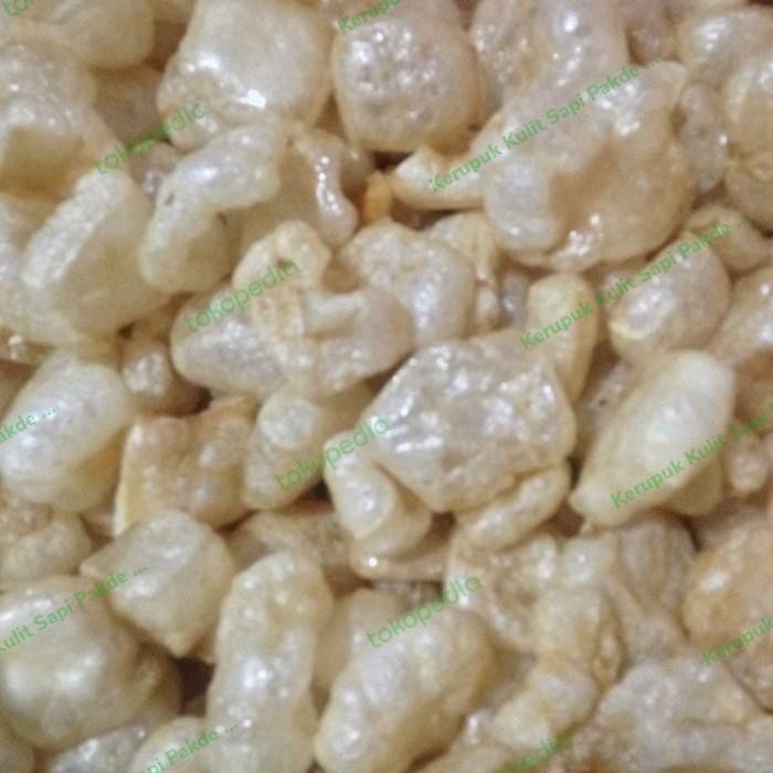 

Sale!! Kerupuk Kulit Sapi Gurih [500G]