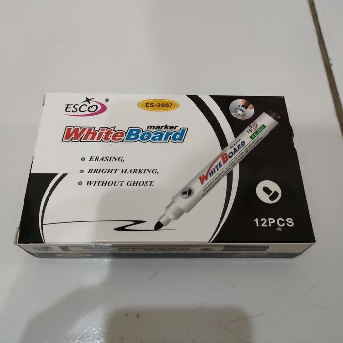 

I77W Spidol Whiteboard Esco