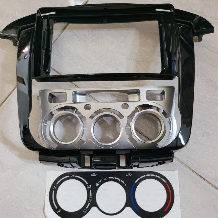 Bisa Gosend Frame Head Unit Android 9" Innova 2012 - 2016 Manual