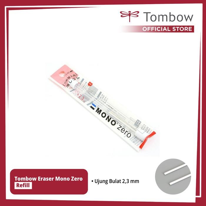 

I77W Tombow Refill / Isi Ulang Penghapus Mono Zero