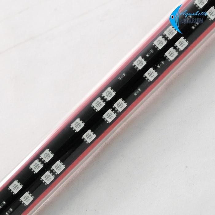 Lampu Led Aquarium View Kandila Pro Red Akuarium Ikan Arwana Mas Koki