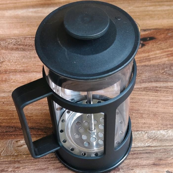 

Semekar Roastery - French Press Cup 350Ml - Gelas Seduh Teh/Rempah Dengan Saringan