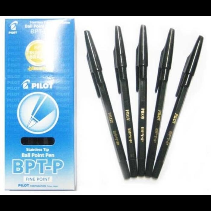 

X689 Ballpoint Pilot Bptp Perpack