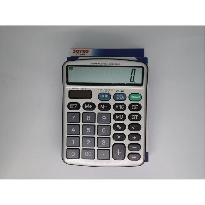 

X689 Kalkulator Joyko Cc-46