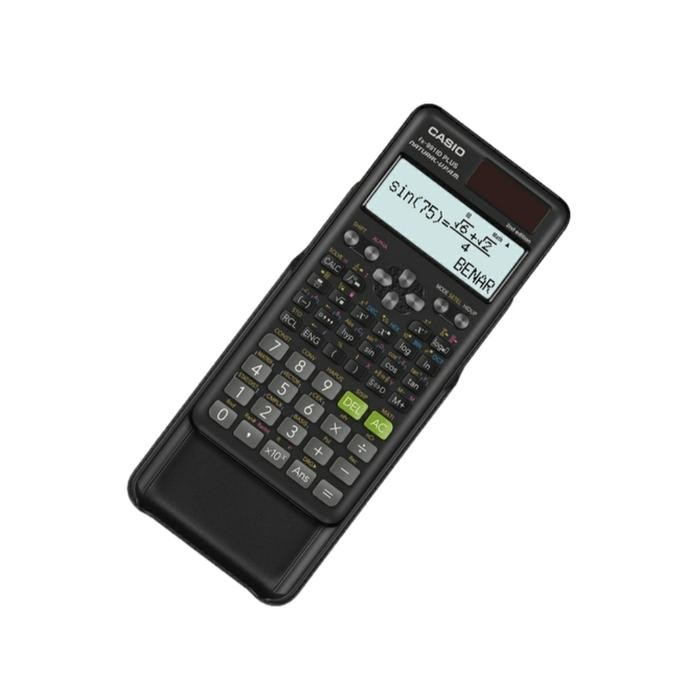 

X689 Casio Fx 991 Id Plus - Scientific Kalkulator