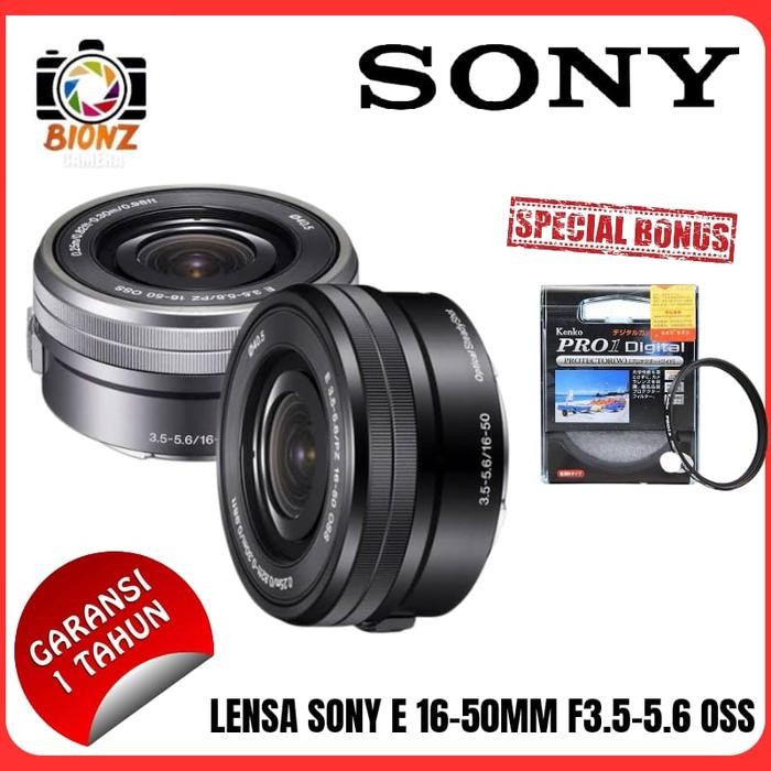 LENSA SONY E 16-50MM//LENSA SONY E 16-50MM//LENSA SONY E 16-50MM