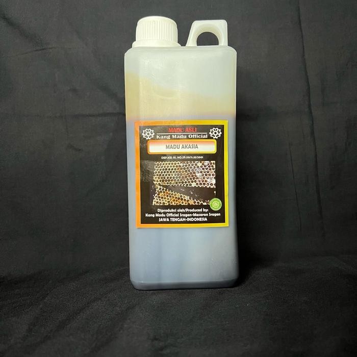 

Madu Murni Hutan Akasia Carva