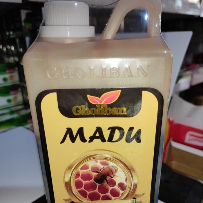 

Madu Hutan RIAU Gholiban 1kg