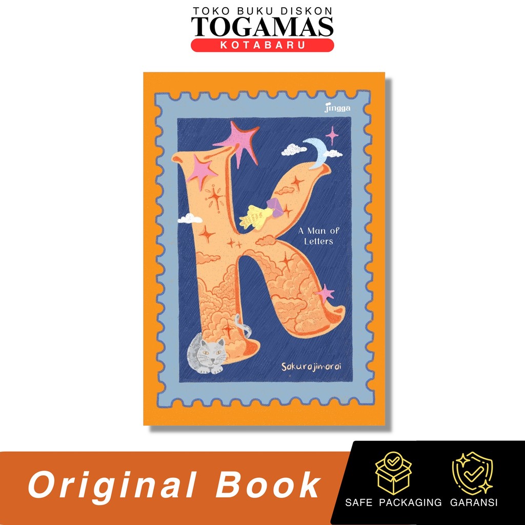 K: A Man Of Letters - Sakurajimarai - Bukune