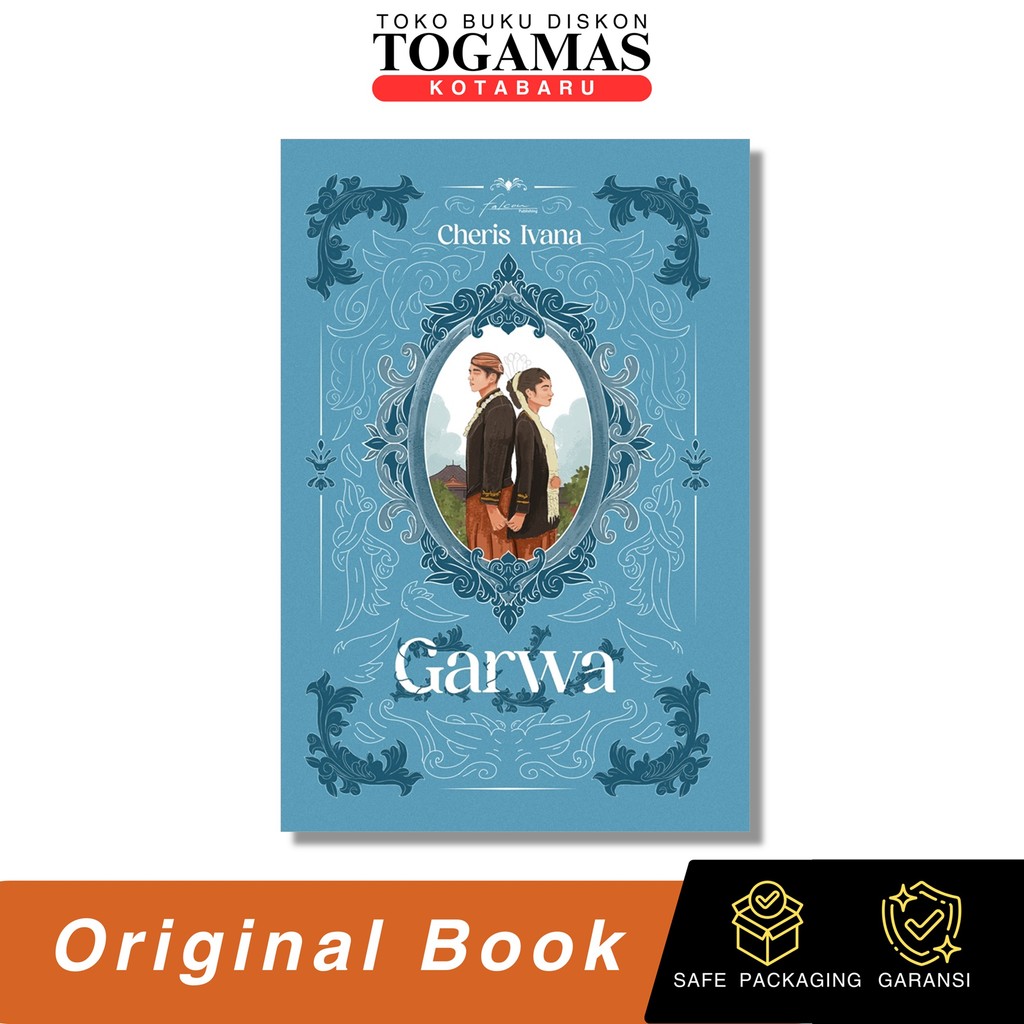 Garwa - Cheris Ivana - Novel Original