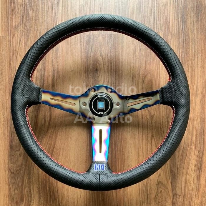 Stir Nardi Pelangi Stir Nardi Burntip