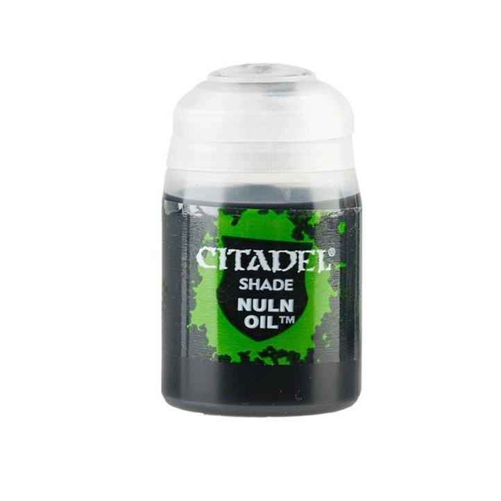 

Citadel Paint - Shade - Nuln Oil