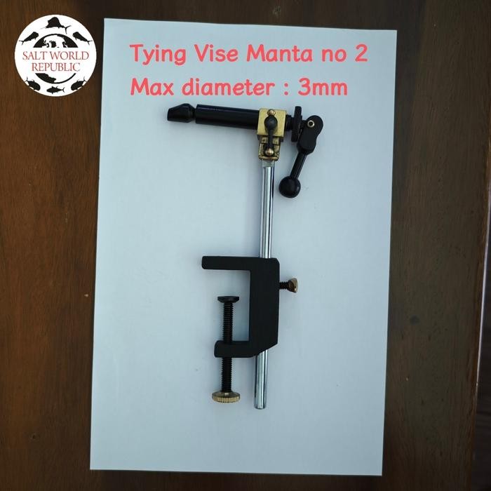 Diskon Manta Tying Vise