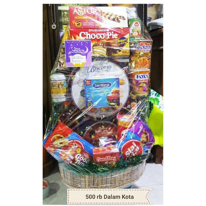 

Parcel Lebaran & Bingkisan 6