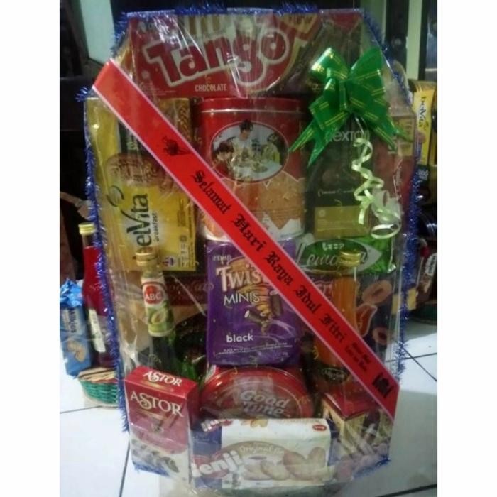 

Parcel Lebaran Idul Fitri 2021 Parsel