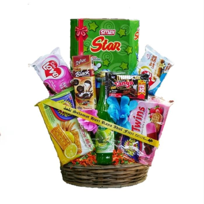 

parcel Snack lebaran