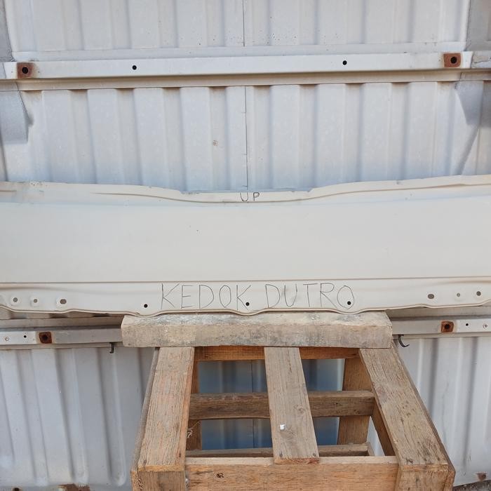 Panel kedok depan toyota new dyna hino Dutro