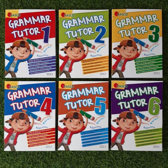 Primary Grammar Tutor