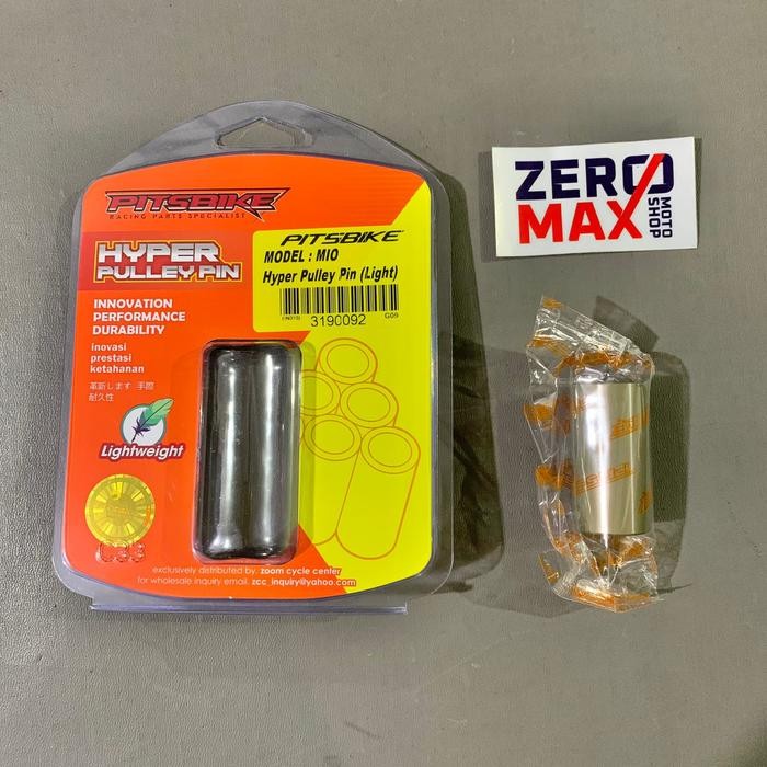 Hyper Pulley Pin Bosh Boshing Pulley Cvt Pitsbike Mio Smile Mio Sporty