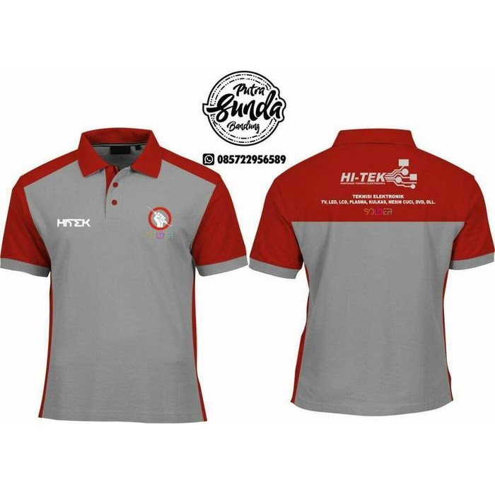 

SERAGAM TEKNISI ELEKTRONIKA SERVIS