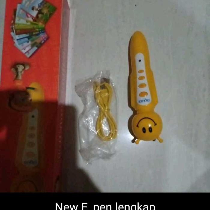 

GROLIER E PEN TALKING ENGLISH