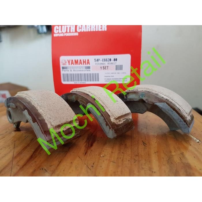 Kampas Ganda Mio J/Gt/Fino Fi/125 Ori Local