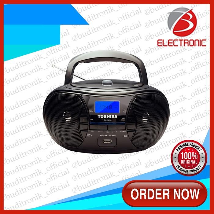 

TOSHIBA MINI COMPO TY CRU20 CRU 20 RADIO CD USB