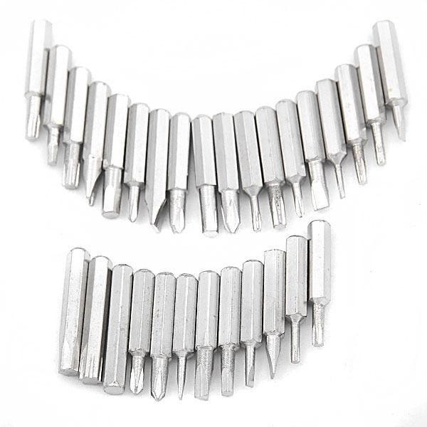 

OBENG SET MULTI 31 IN 1 SCREWDRIVER HANDPHONE ELEKTRONIK HP LAPTOP PC