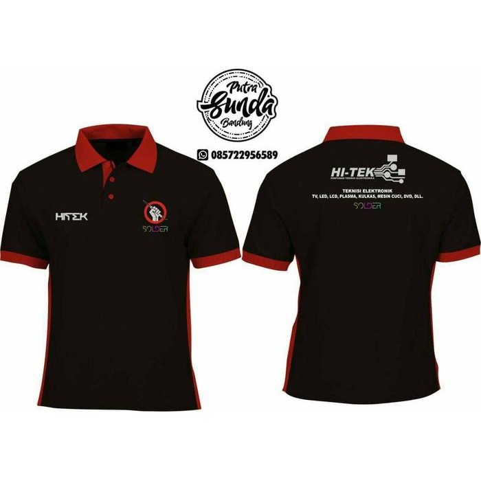 

SERAGAM TEKNISI ELEKTRONIKA