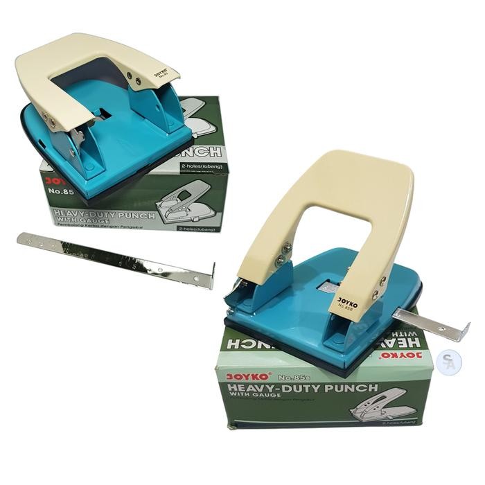 

Joyko - Heavy Duty Punch Pembolong Kertas 85 - Pcs