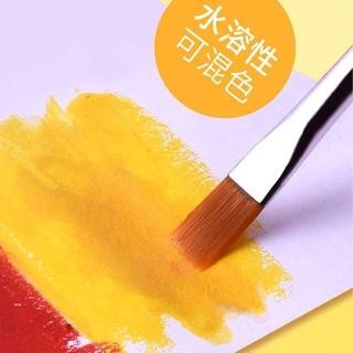 

GRASP Silky Crayon 12/24/36/48 Warna