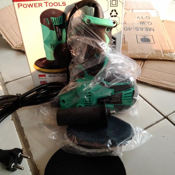 TERBARU MESIN POLISHER MESIN POLES MARMER POLES MOBIL 5 INCH TERMURAH