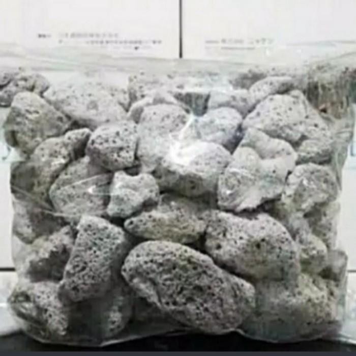 (Allthebest) Bio Crystal Jepang Super Bio Crystal Bio Filter Aquarium 100 gr