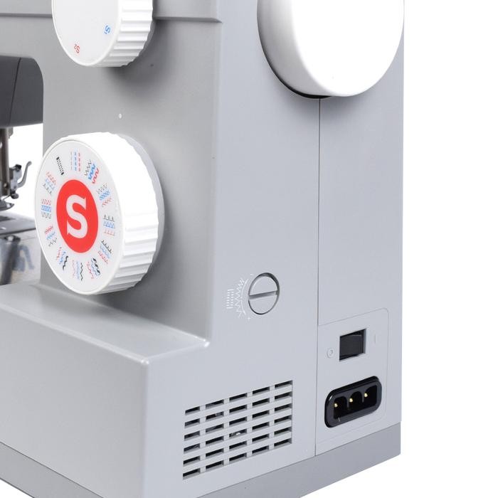 MESIN JAHIT SINGER 4432 HEAVY DUTY PORTABLE