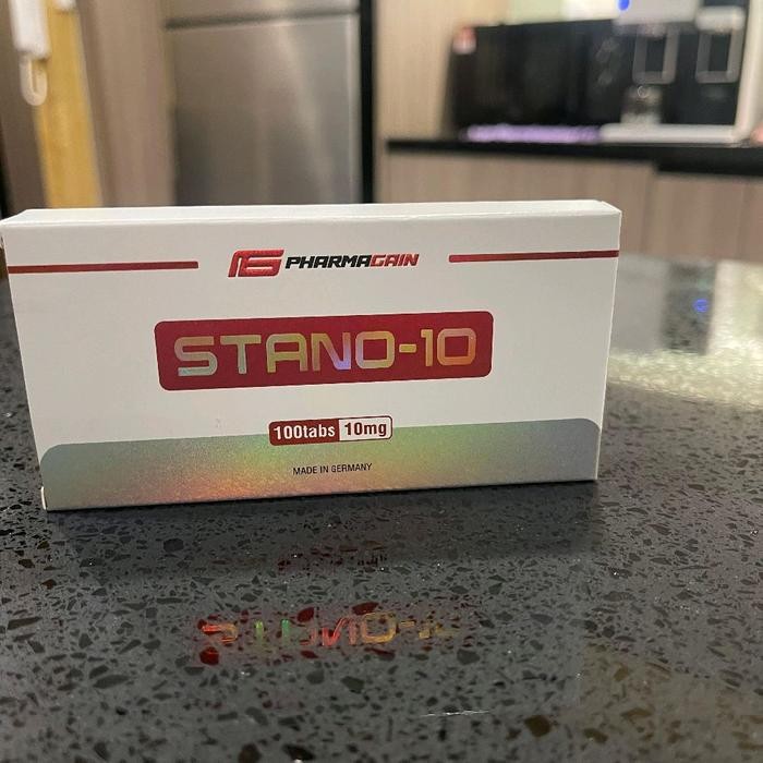 Pharma Stano 10 mg 100 tablets