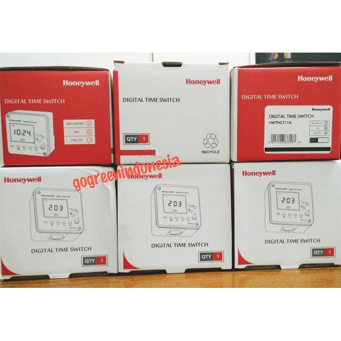 DIGITAL TIMER SWITCH