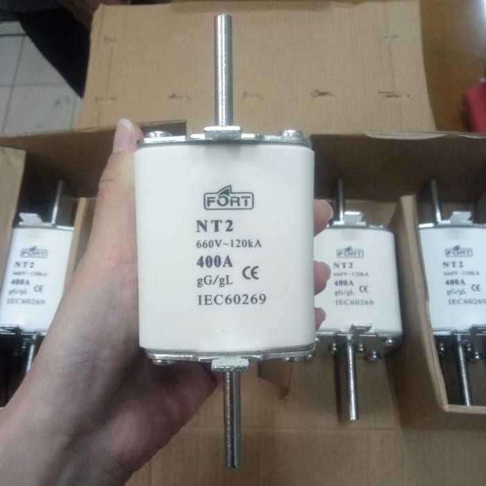 NH FUSE / NT FUSE NH-2 250A 300A 315A 355A 400A