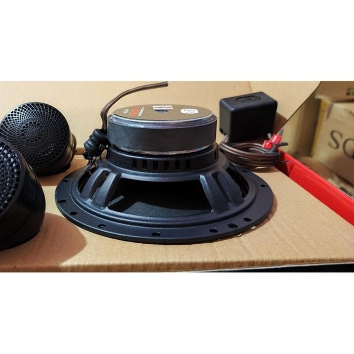 PAKETAN CELLO AUDIO 2 WAY MAXIMUM PERFORMANCE SQL