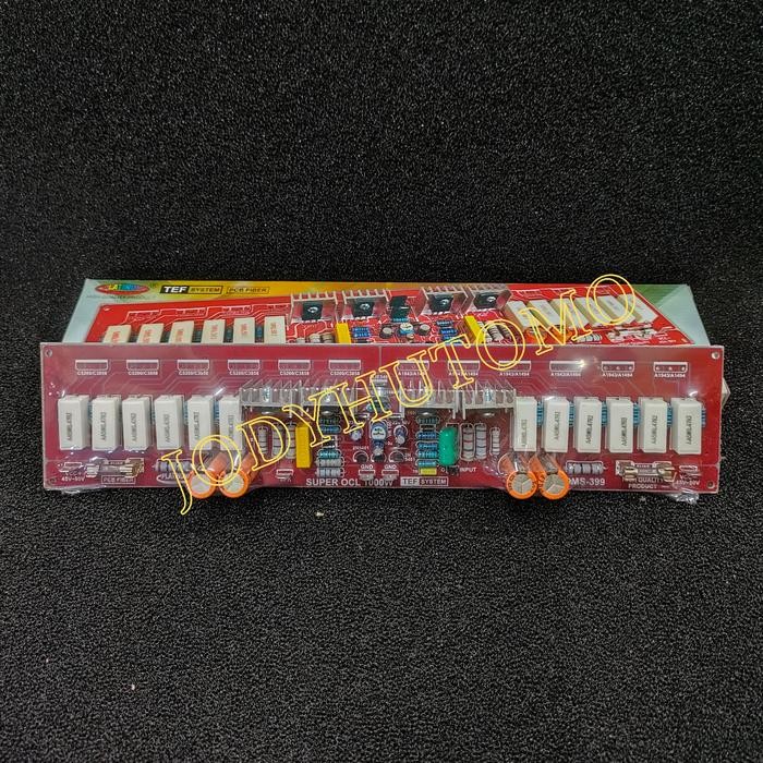 KIT DRIVER POWER SUPER OCL DMS 399 PLATINUM MONO POWER SOCL 1000 WATT