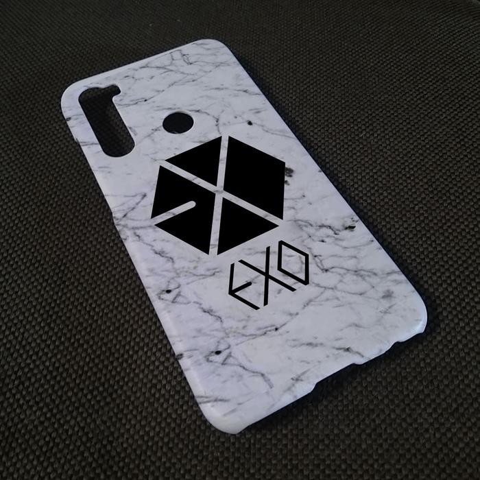 Case Redmi Note 8 Motif Karakter Premium Hardcase