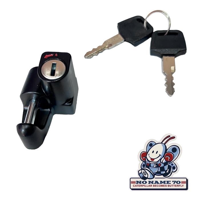 KUNCI HELM HONDA C50 C70 C90 CB100 CB125 S90 S90Z