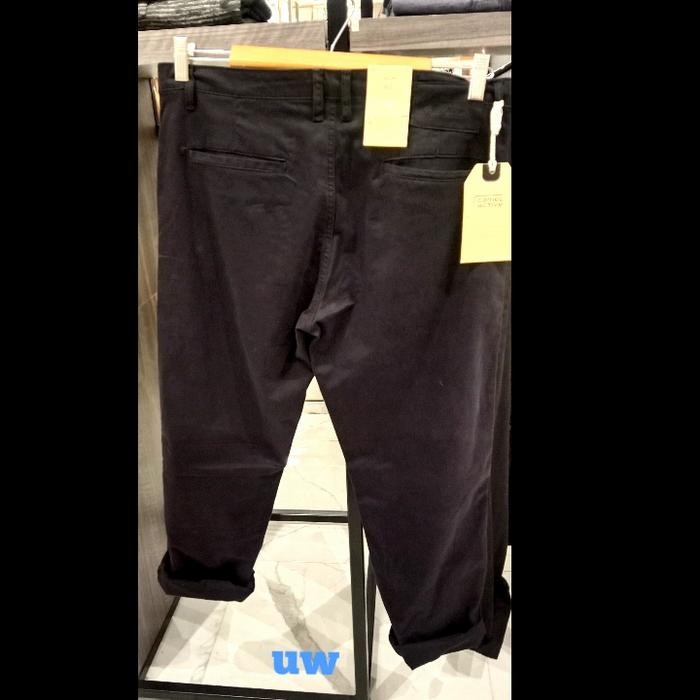 TERMURAH celana chinos camel active original catoon reguler color black READY STOCK
